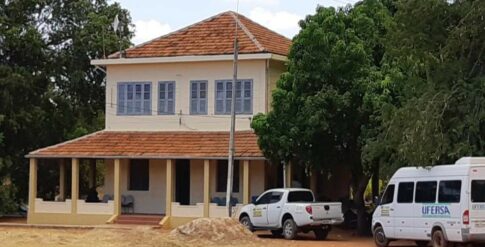 REFORMA MURO FAZENDA LAGOINHA UFERSA