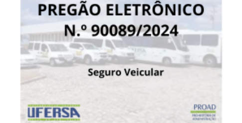 Licitações atual