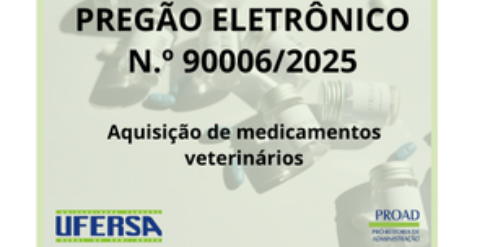 Licitações atual