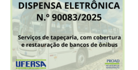 Licitações atual