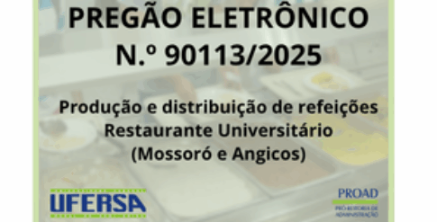 Licitações atual 2
