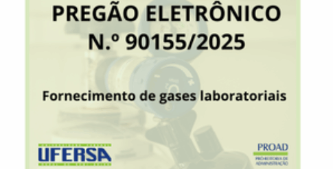 Licitações atual